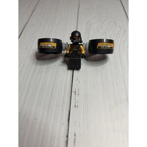 Lego Marvel Aim Agent Rocket Wings Minifigure